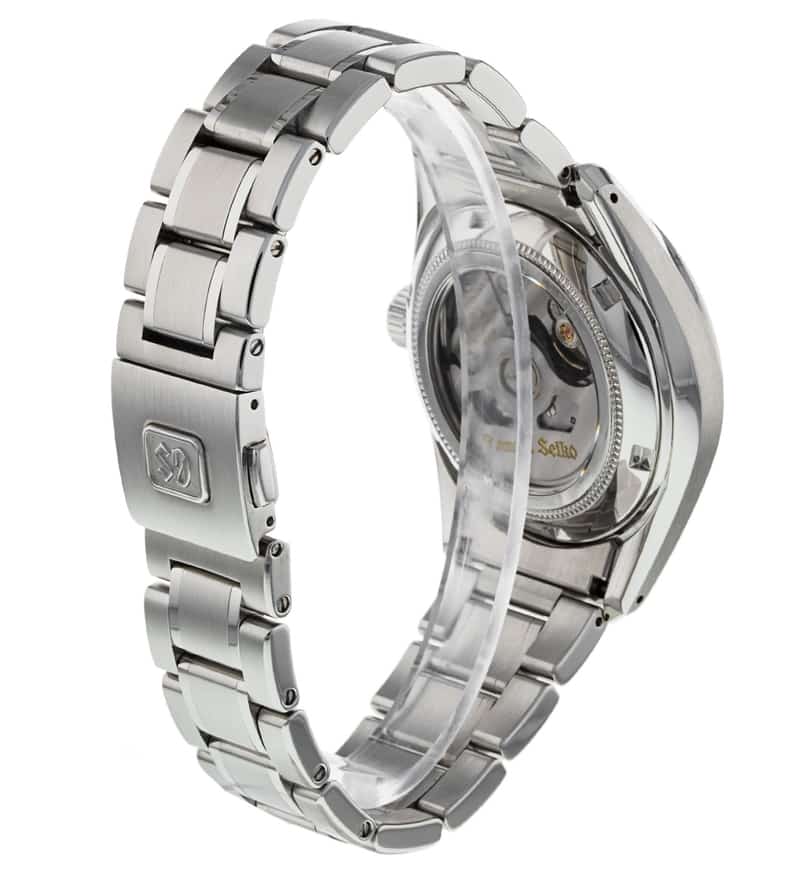 Grand Seiko Hi Beat SBGH001J